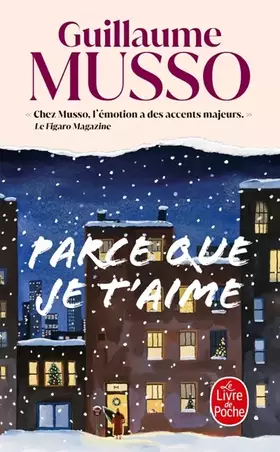 Couverture du produit · Parce que je t'aime