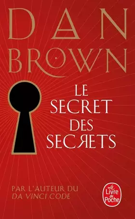 Couverture du produit · Le Secret des secrets