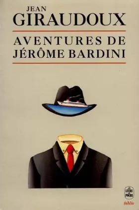 Couverture du produit · Aventures de Jérôme Bardini