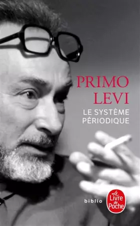 Couverture du produit · Le Système périodique