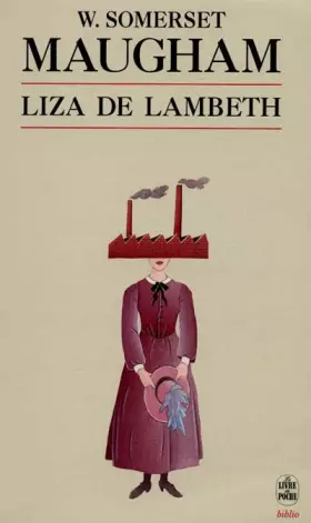 Couverture du produit · Liza de Lambeth
