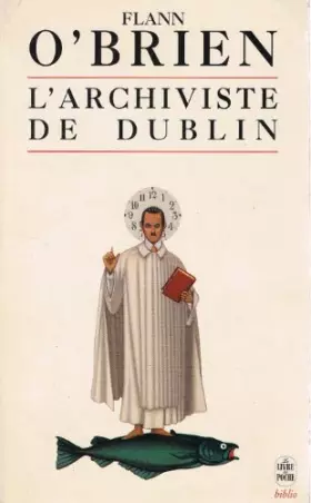 Couverture du produit · L'archiviste de Dublin