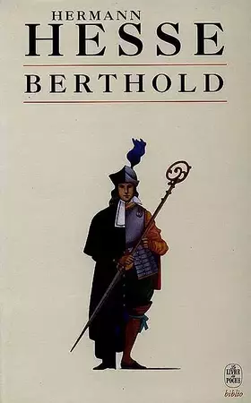 Couverture du produit · Berthold