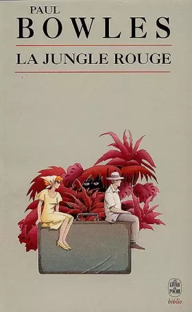 Couverture du produit · La Jungle rouge