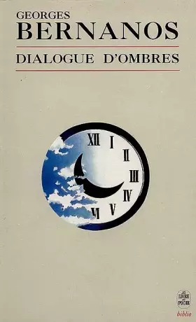 Couverture du produit · Dialogue d'ombres