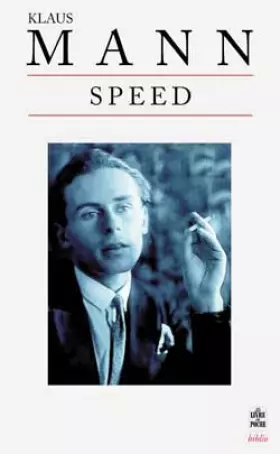 Couverture du produit · Speed