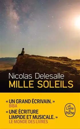 Couverture du produit · Mille Soleils