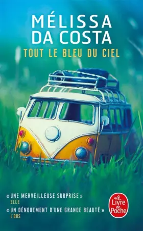 Couverture du produit · Tout le bleu du ciel