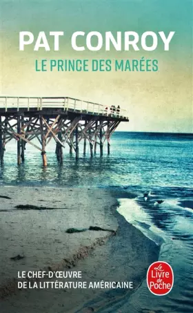 Couverture du produit · Le Prince des marées