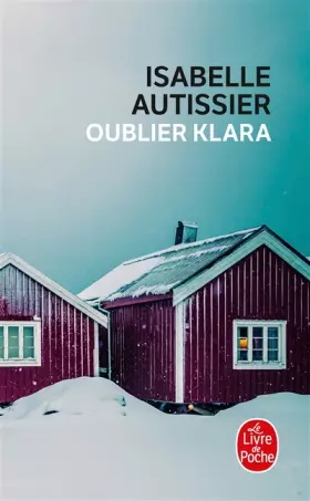 Couverture du produit · Oublier Klara