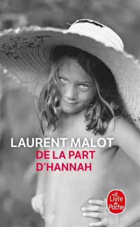 Couverture du produit · De la part d'Hannah