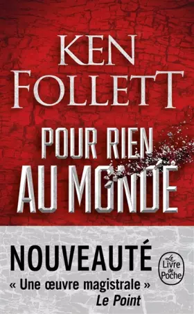 Couverture du produit · Pour rien au monde