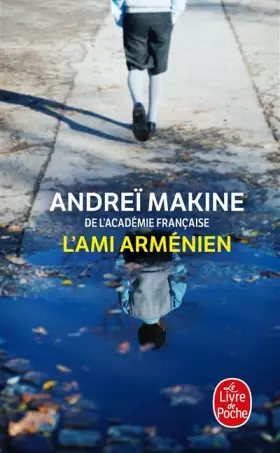 Couverture du produit · L'ami arménien