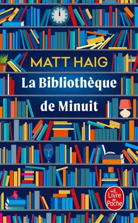 Couverture du produit · La Bibliothèque de minuit