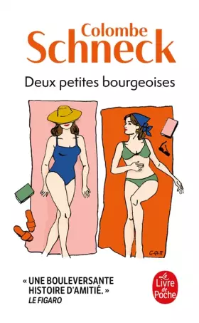 Couverture du produit · Deux petites bourgeoises