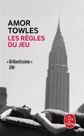Couverture du produit · Les Règles du jeu