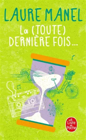 Couverture du produit · La toute dernière fois