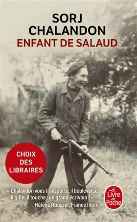 Couverture du produit · Enfant de salaud
