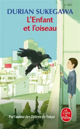 Couverture du produit · L'Enfant et l'oiseau
