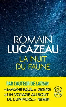 Couverture du produit · La Nuit du faune