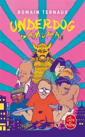 Couverture du produit · Underdog samouraï