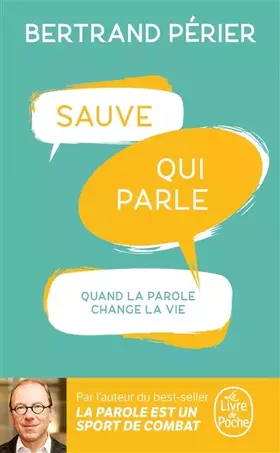 Couverture du produit · Sauve qui parle