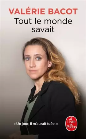 Couverture du produit · Tout le monde savait