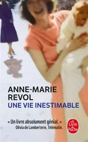 Couverture du produit · Une vie inestimable