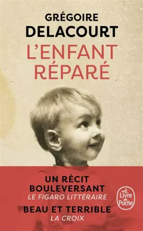 Couverture du produit · L'enfant réparé