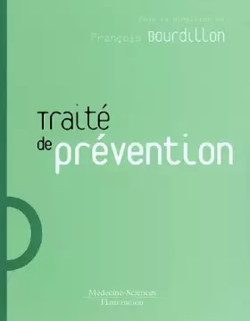 Couverture du produit · Traité de prévention