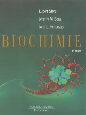 Couverture du produit · Biochimie