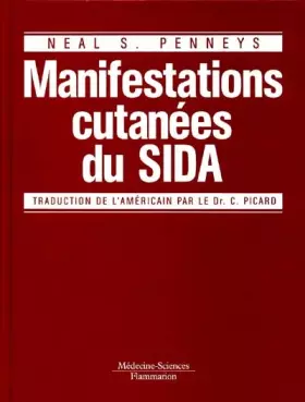 Couverture du produit · Manifestations cutanées du sida