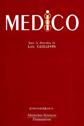 Couverture du produit · Médico