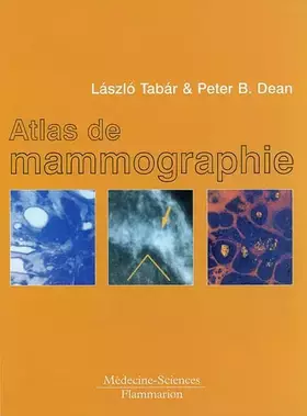 Couverture du produit · Atlas de mammographie