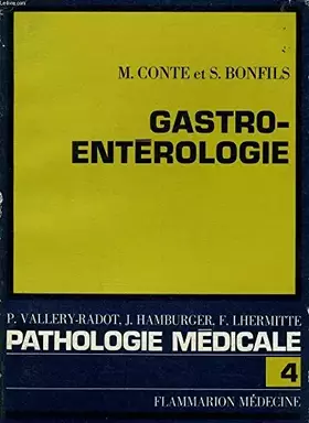 Couverture du produit · Gastro Enterolologie. Tome 4