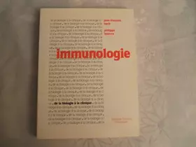 Couverture du produit · Immunologie