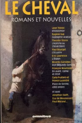 Couverture du produit · Le cheval