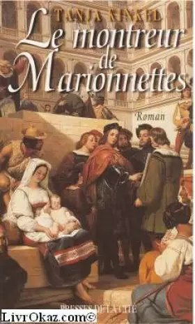 Couverture du produit · Le montreur de marionnettes