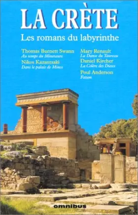 Couverture du produit · La crète : Les romans du labyrinthe