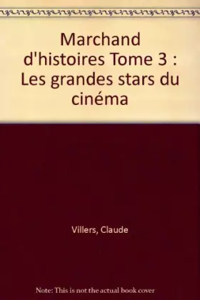 Couverture du produit · GRANDES STARS DU CINEMA