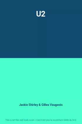 Couverture du produit · U2