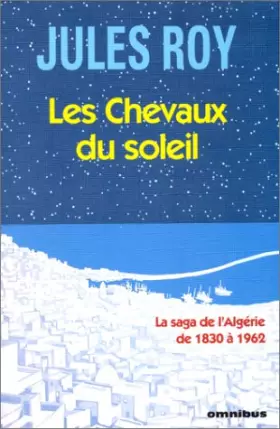 Couverture du produit · Les chevaux du soleil