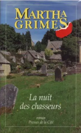 Couverture du produit · La nuit des chasseurs