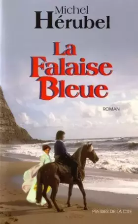 Couverture du produit · La falaise bleue