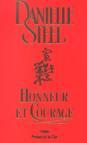Couverture du produit · Honneur et courage