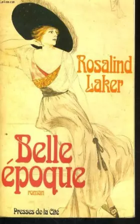 Couverture du produit · Belle époque