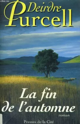 Couverture du produit · La fin de l'automne