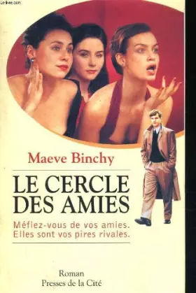 Couverture du produit · LE CERCLE DES AMIES