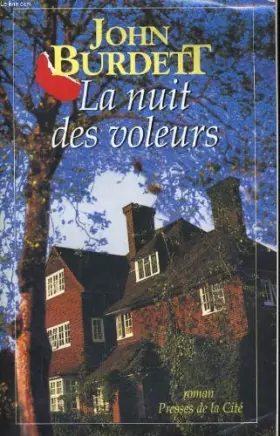 Couverture du produit · La nuit des voleurs