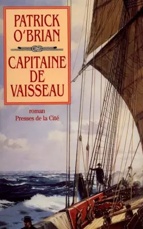 Couverture du produit · Capitaine de vaisseau